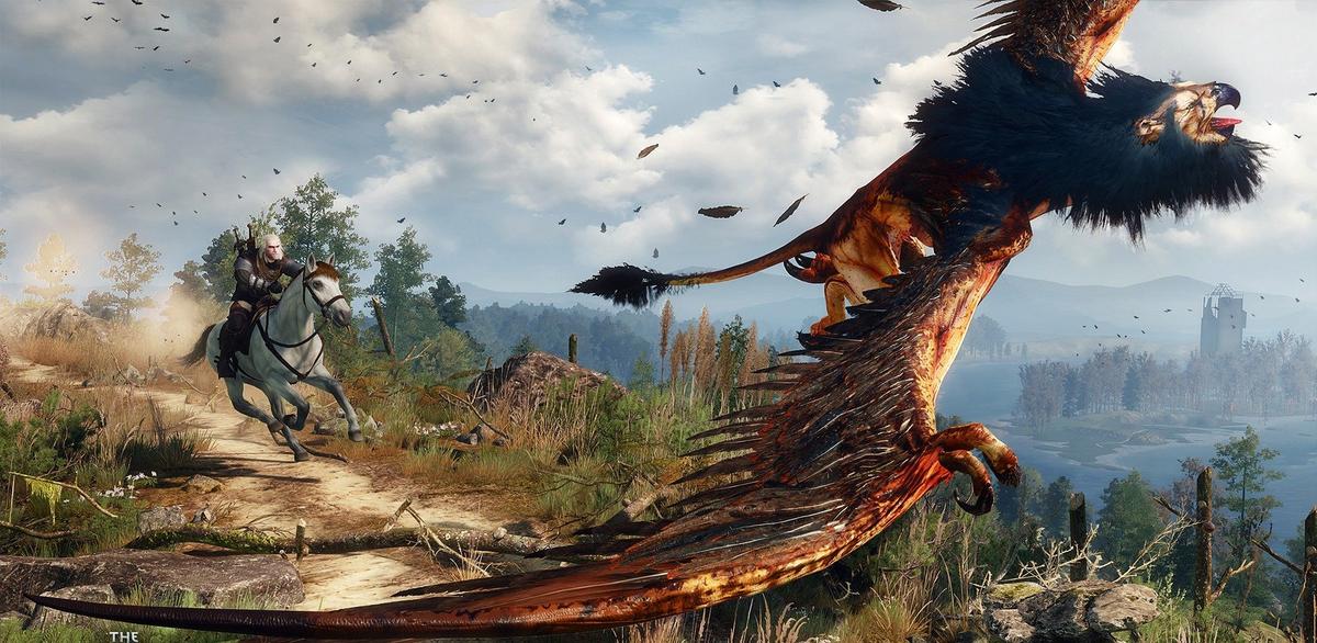 Фото: The Witcher 3: Wild Hunt