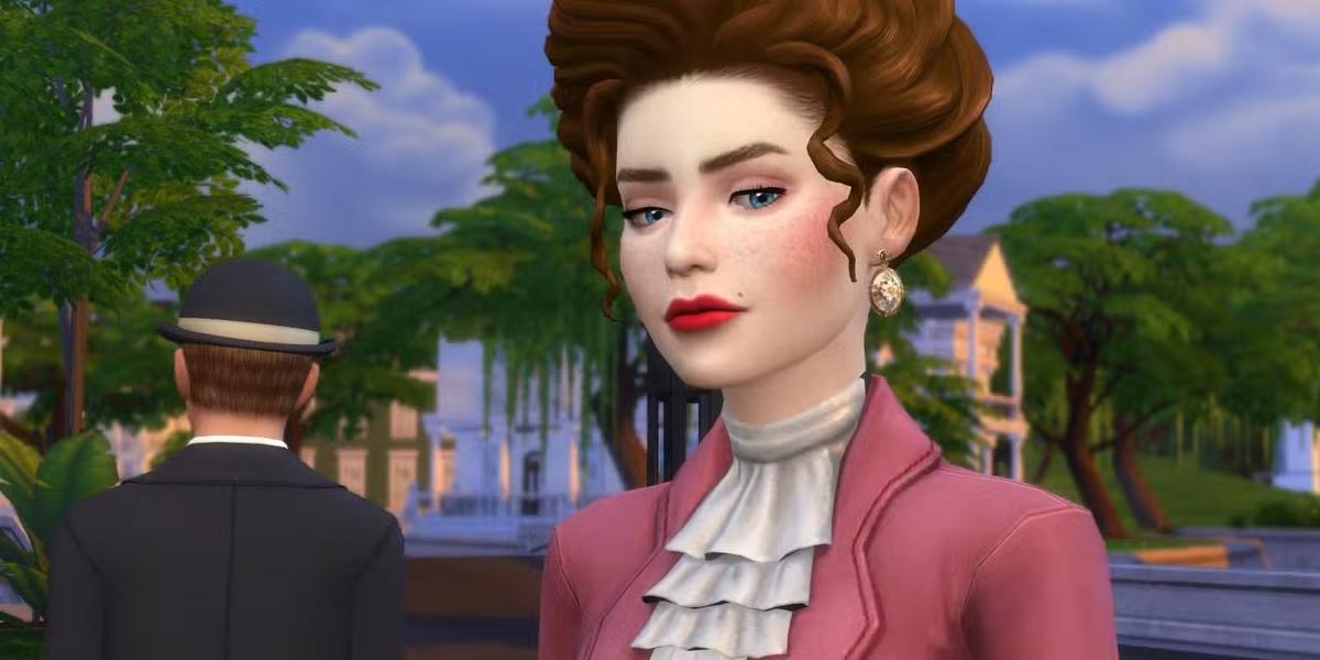 Фото: The Sims 4