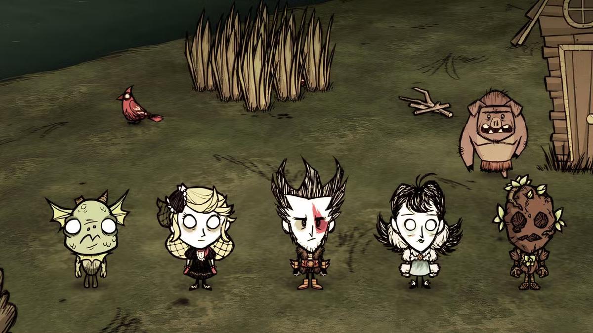 Фото: Don't Starve Together
