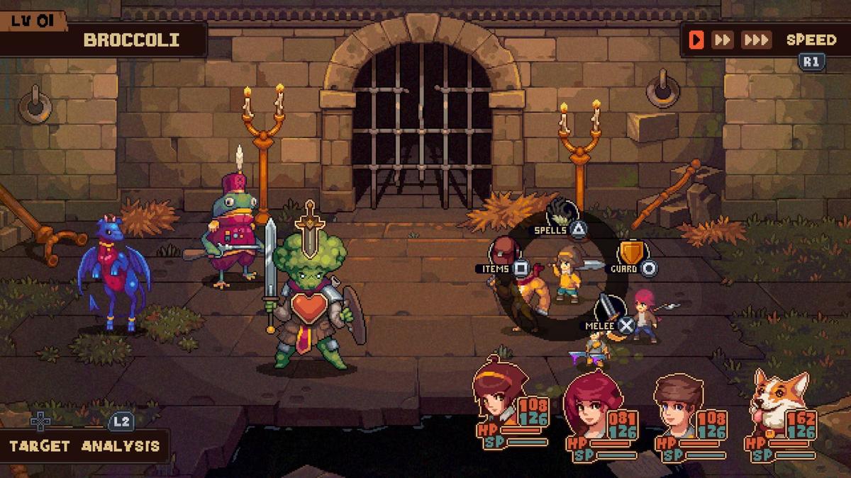 Фото: Bloomtown: A Different Story