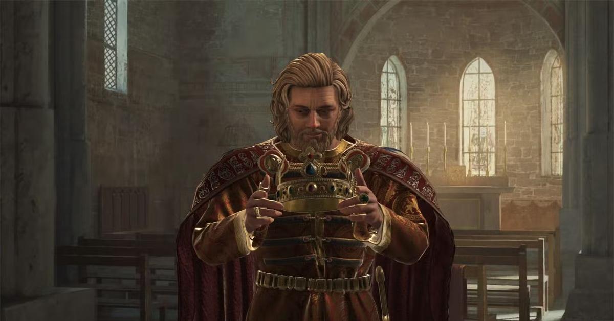 Фото: Crusader Kings 3