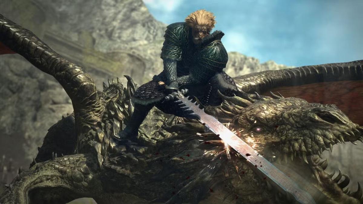 Фото: Dragon’s Dogma 2