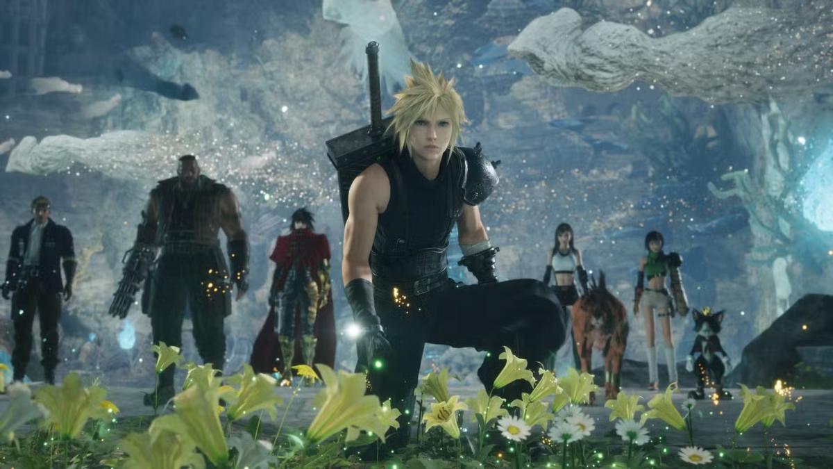 Фото: Final Fantasy 7 Revelation