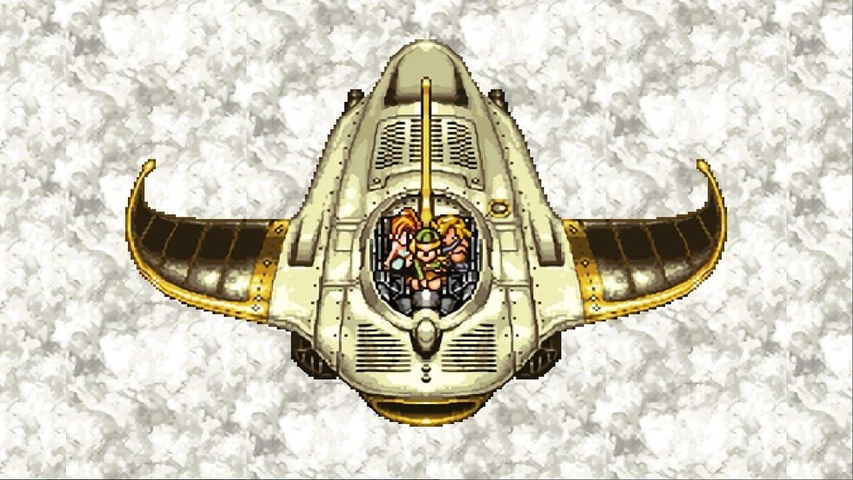 Фото: Chrono Trigger