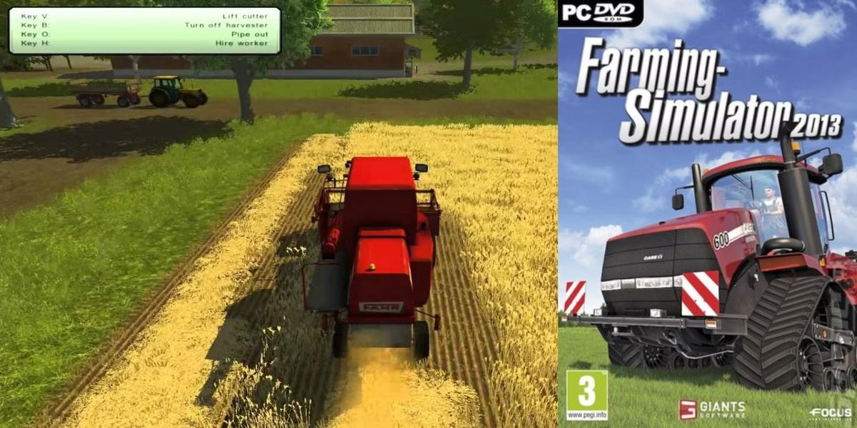 Фото: Farming Simulator 2013