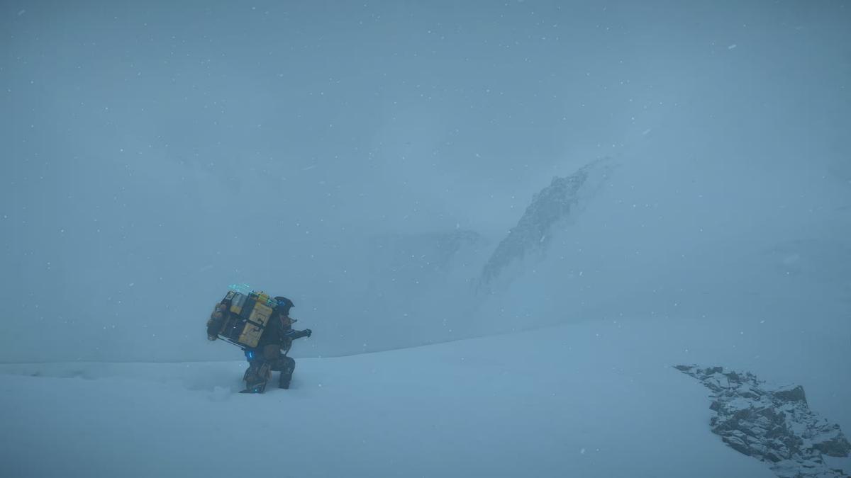 Фото: Death Stranding 2: On the Beach