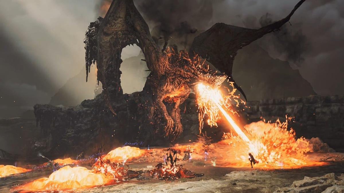 Фото: Monster Hunter Wilds