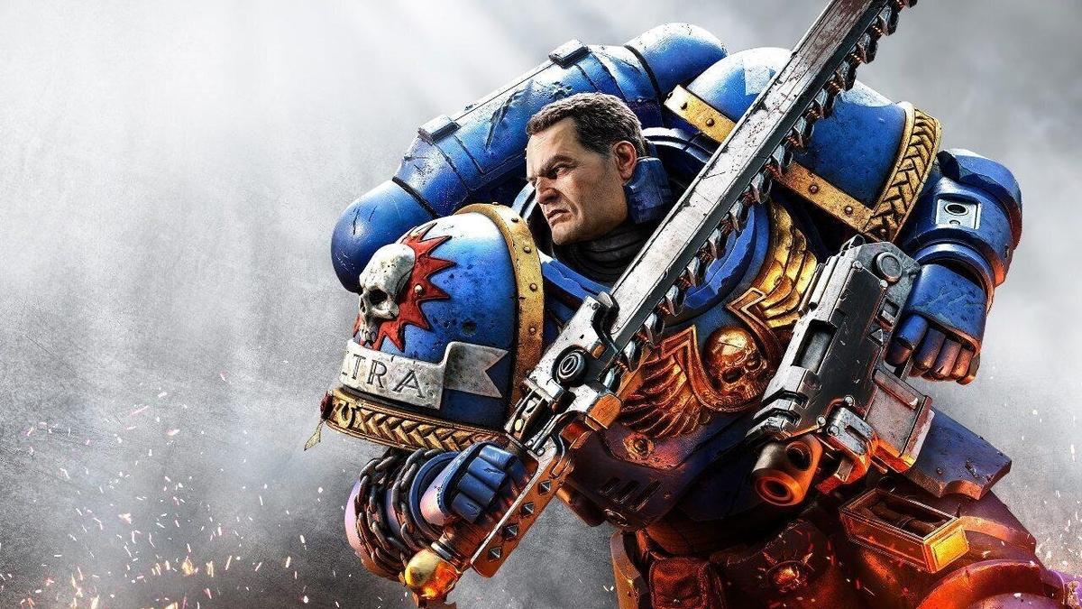 Фото: Warhammer 40,000: Space Marine 2