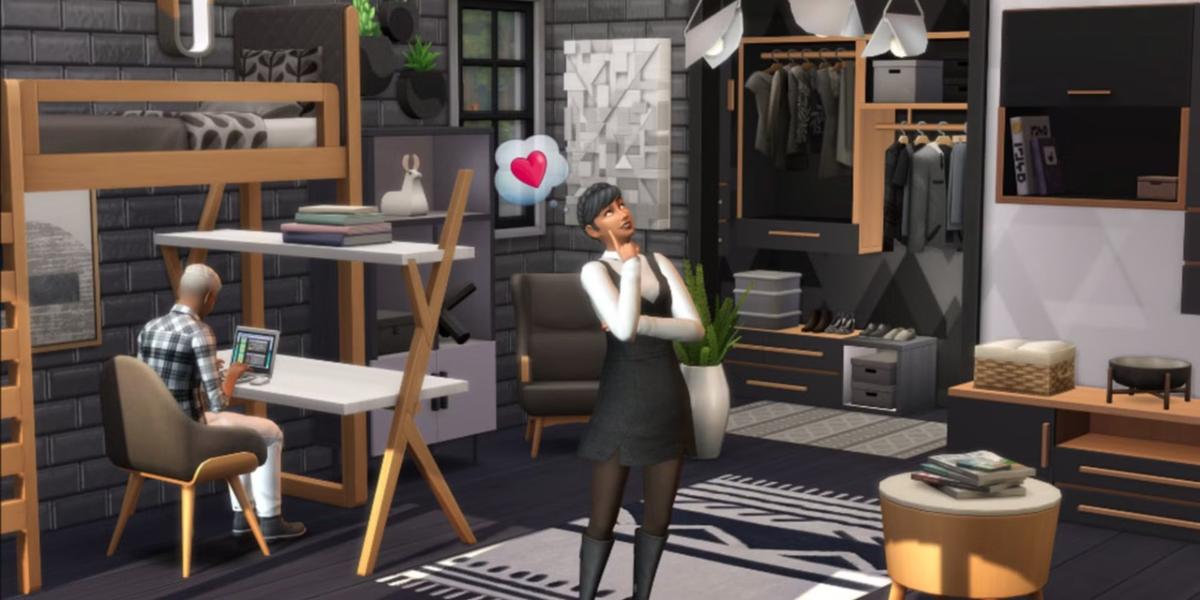 Фото: The Sims 4