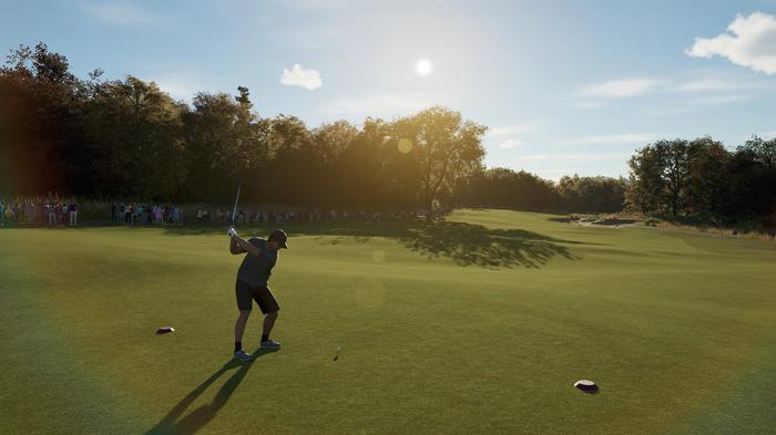 Фото: PGA Tour 2K25