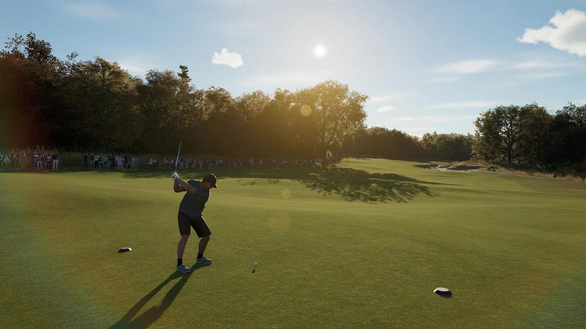Фото: PGA Tour 2K25