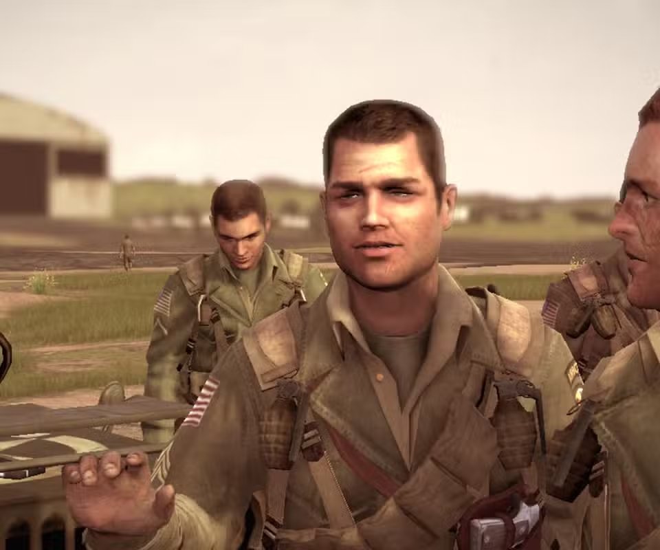 Фото: Brothers in Arms: Hell's Highway