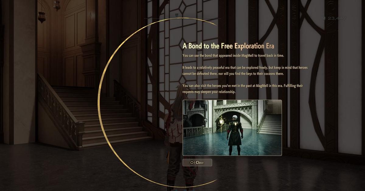 Фото: Code Vein 2