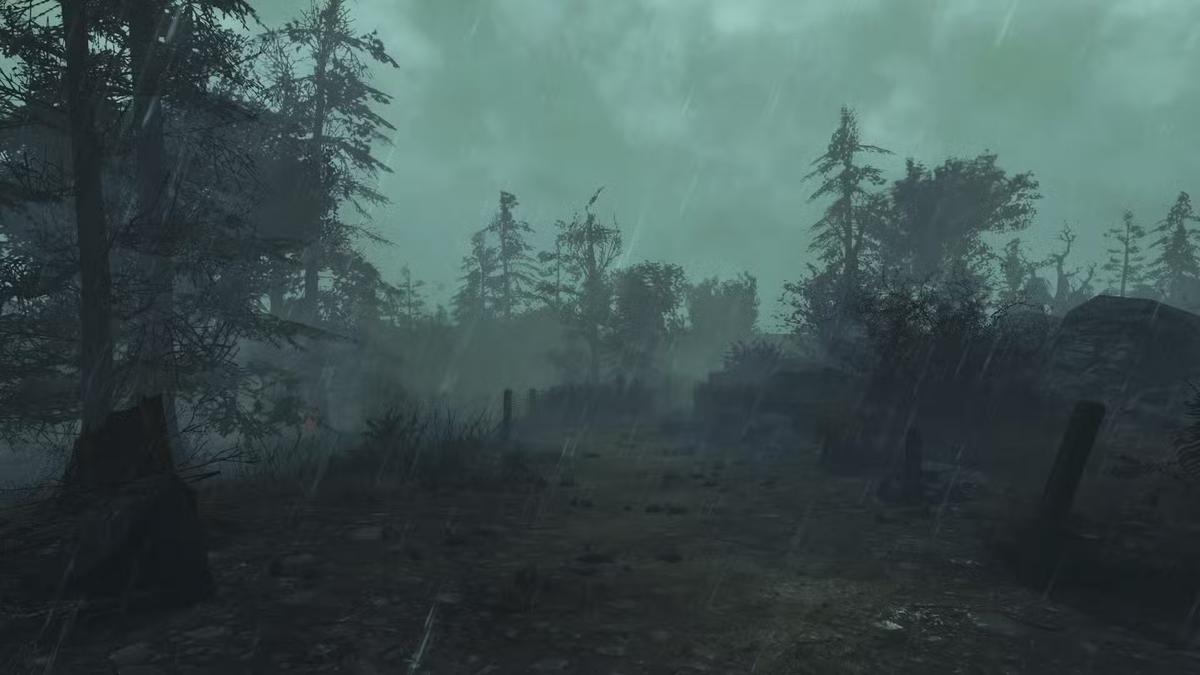 Фото: Fallout 4: Misery Island