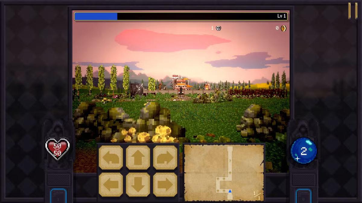 Фото: Vampire Crawlers