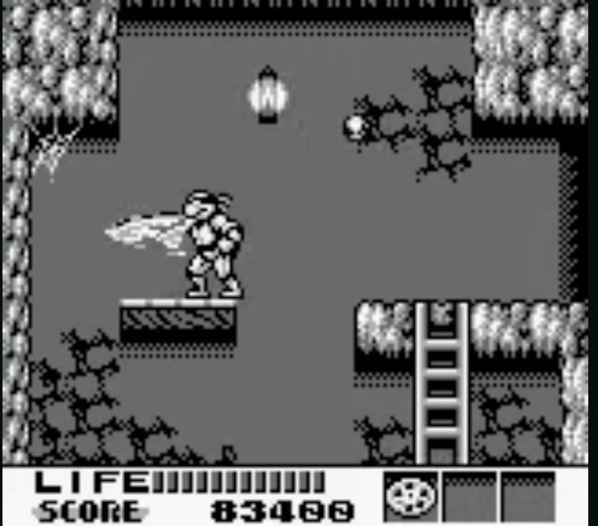 Фото: Teenage Mutant Ninja Turtles 3: Radical Rescue