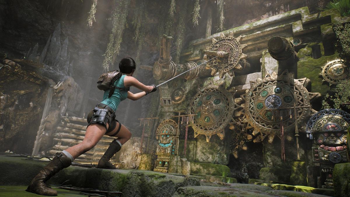 Фото: Tomb Raider: Legacy of Atlantis