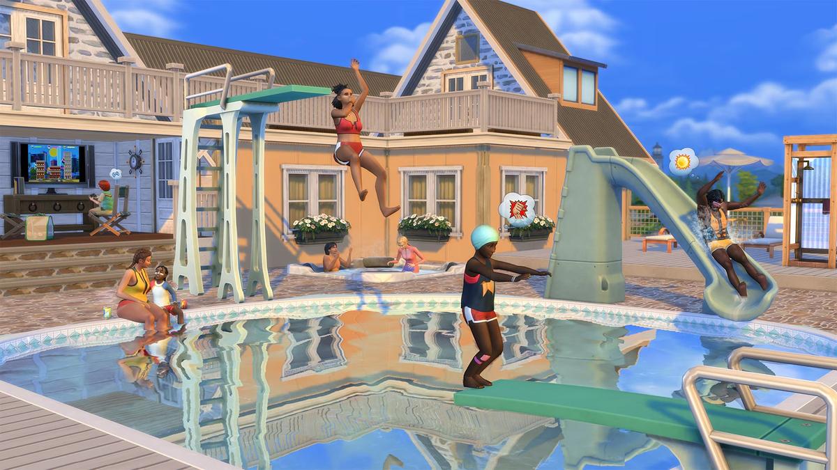 Фото: The Sims 4