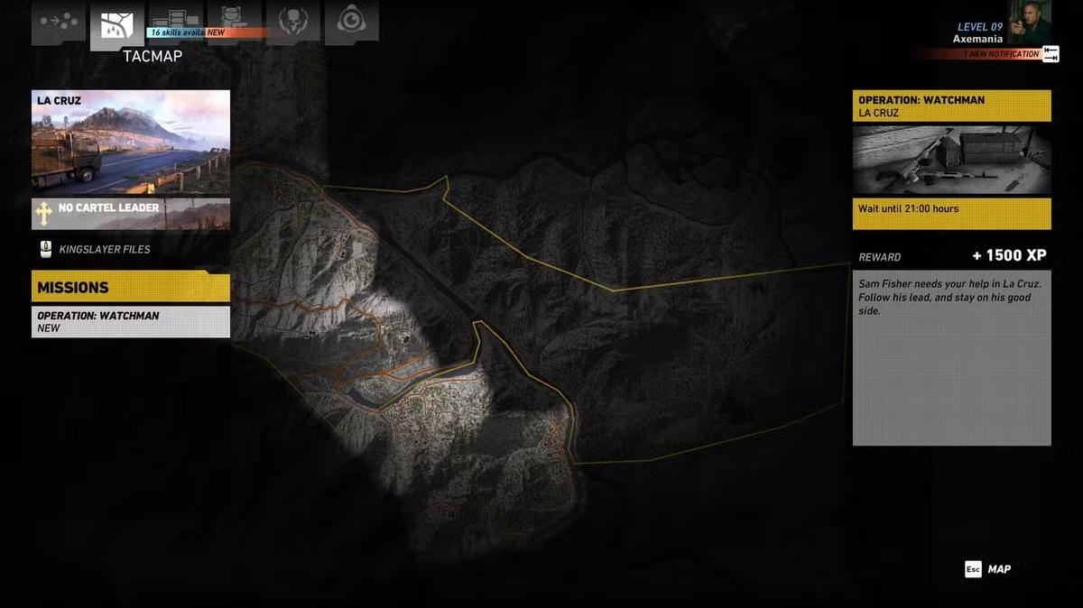 Фото: Ghost Recon Wildlands