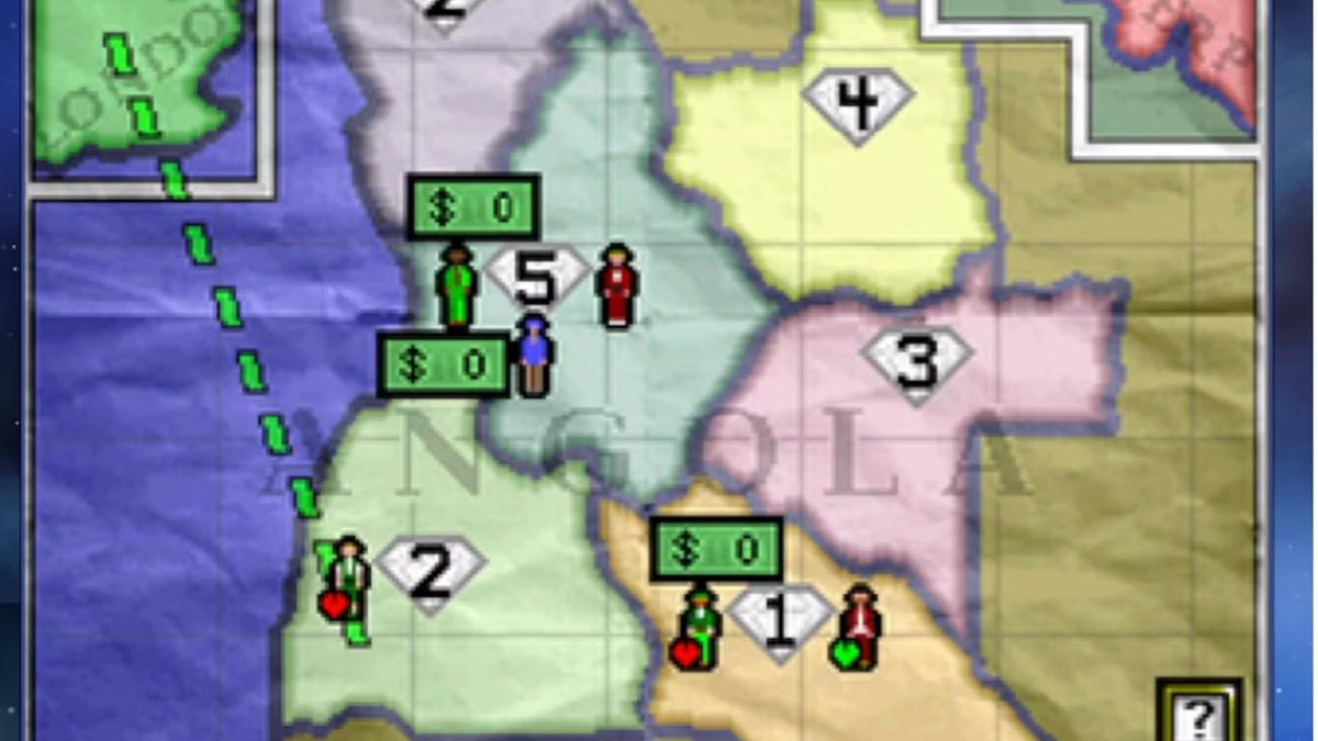 Фото: Diamond Trust Of London