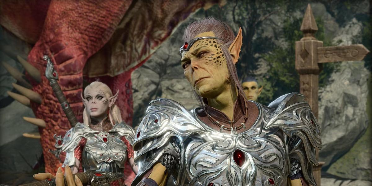 Фото: Baldur’s Gate 3