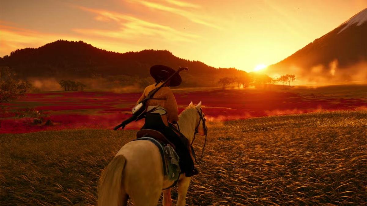 Фото: Ghost of Yotei