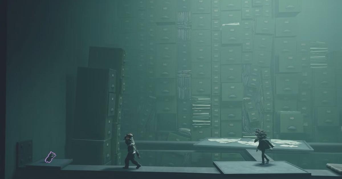 Фото: Little Nightmares 3