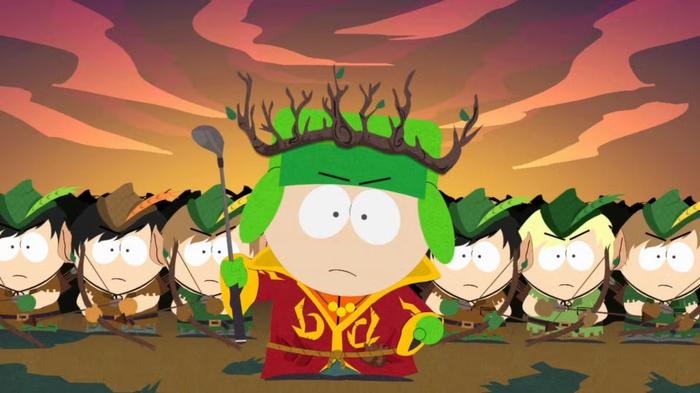 Фото: South Park: The Stick of Truth