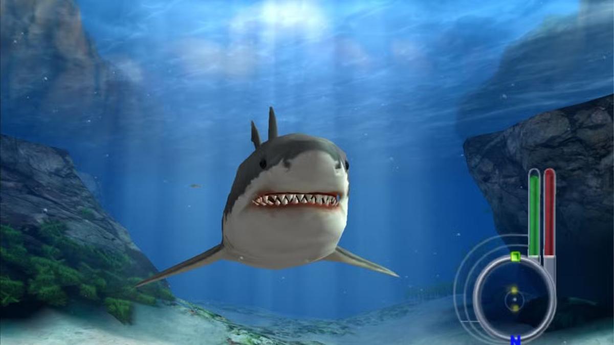 Фото: Jaws Unleashed