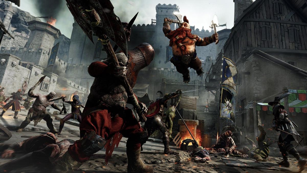 Фото: Warhammer: Vermintide 2