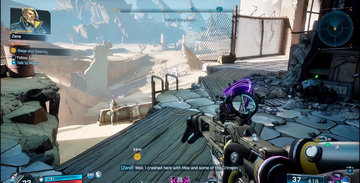 Фото: Borderlands 4