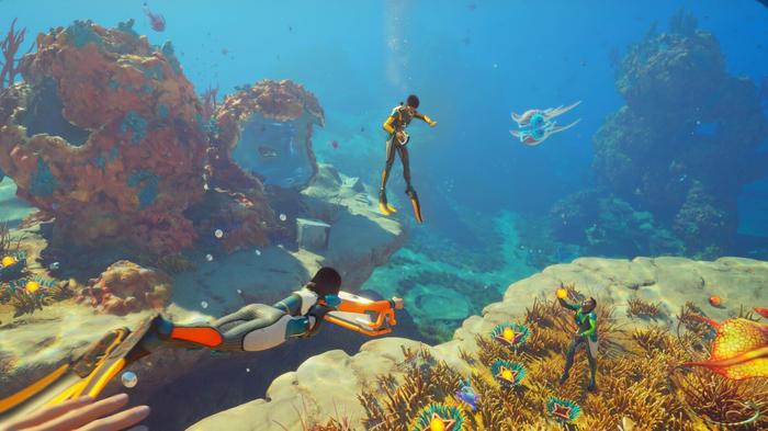 Фото: Subnautica 2
