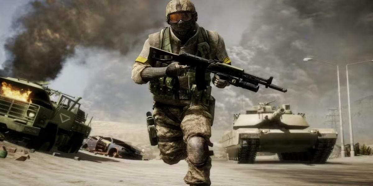 Фото: Battlefield: Bad Company 2