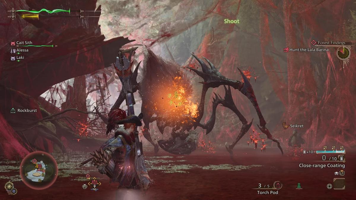 Фото: Monster Hunter Wilds