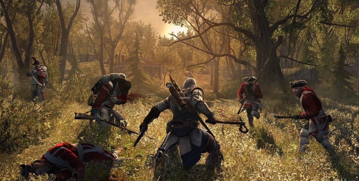 Фото: Assassin's Creed III