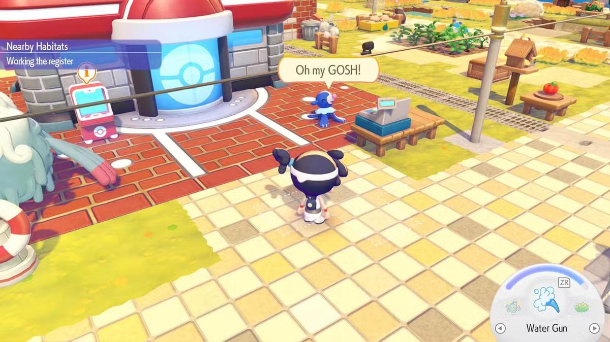 Фото: Pokemon Pokopia