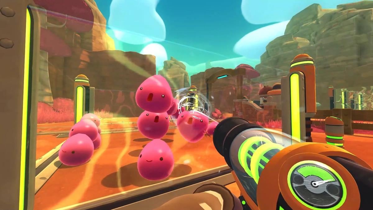 Фото: Slime Rancher