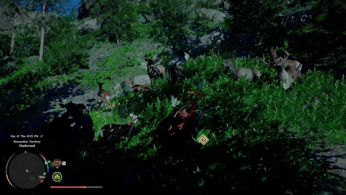 Фото: Crimson Desert