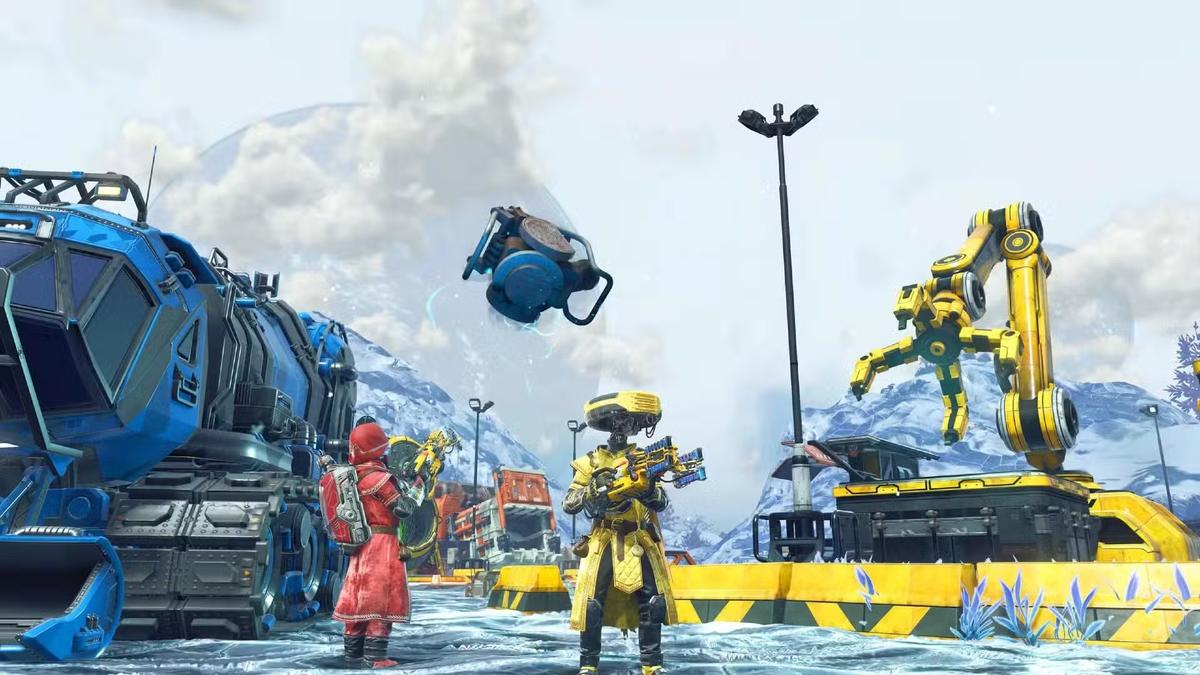 Фото: No Man's Sky
