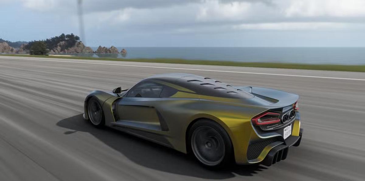 Фото: Forza Horizon 6