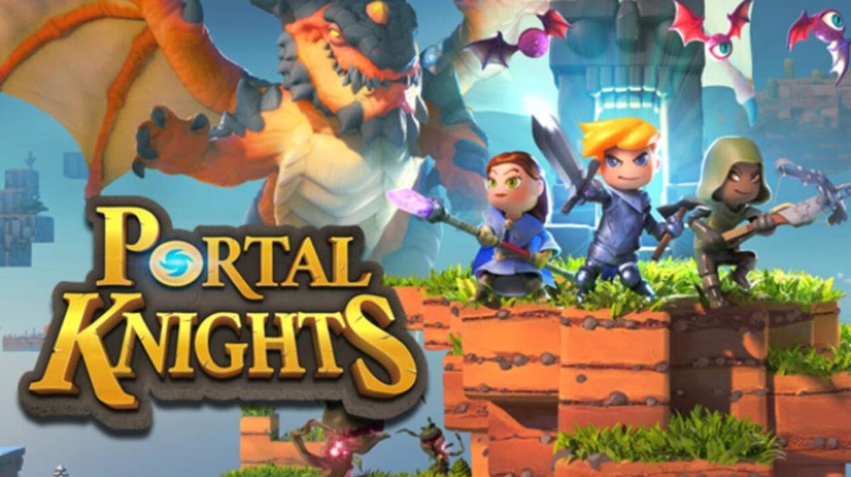 Фото: Portal Knights