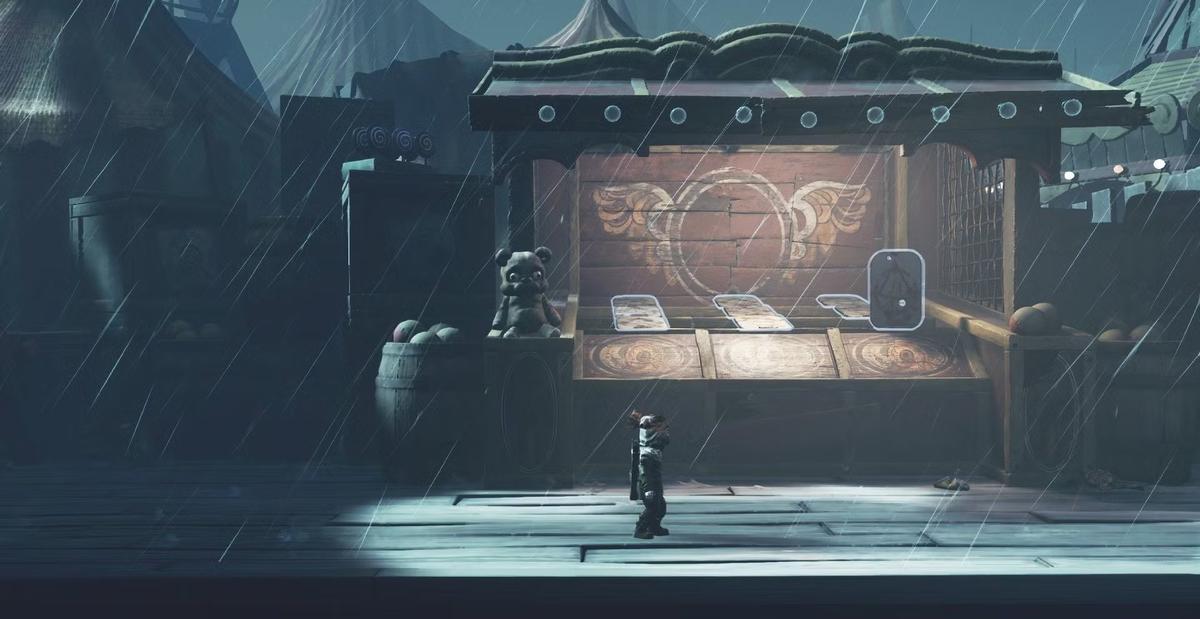 Фото: Little Nightmares 3