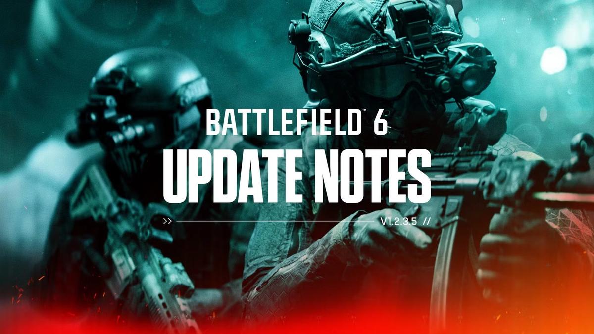Фото: Battlefield 6