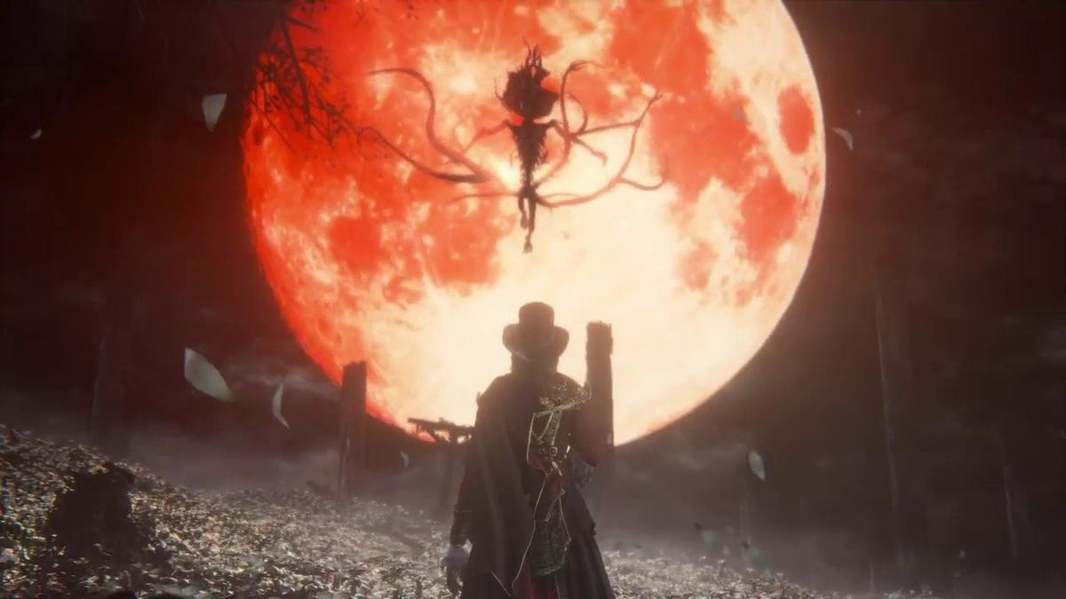 Фото: Bloodborne