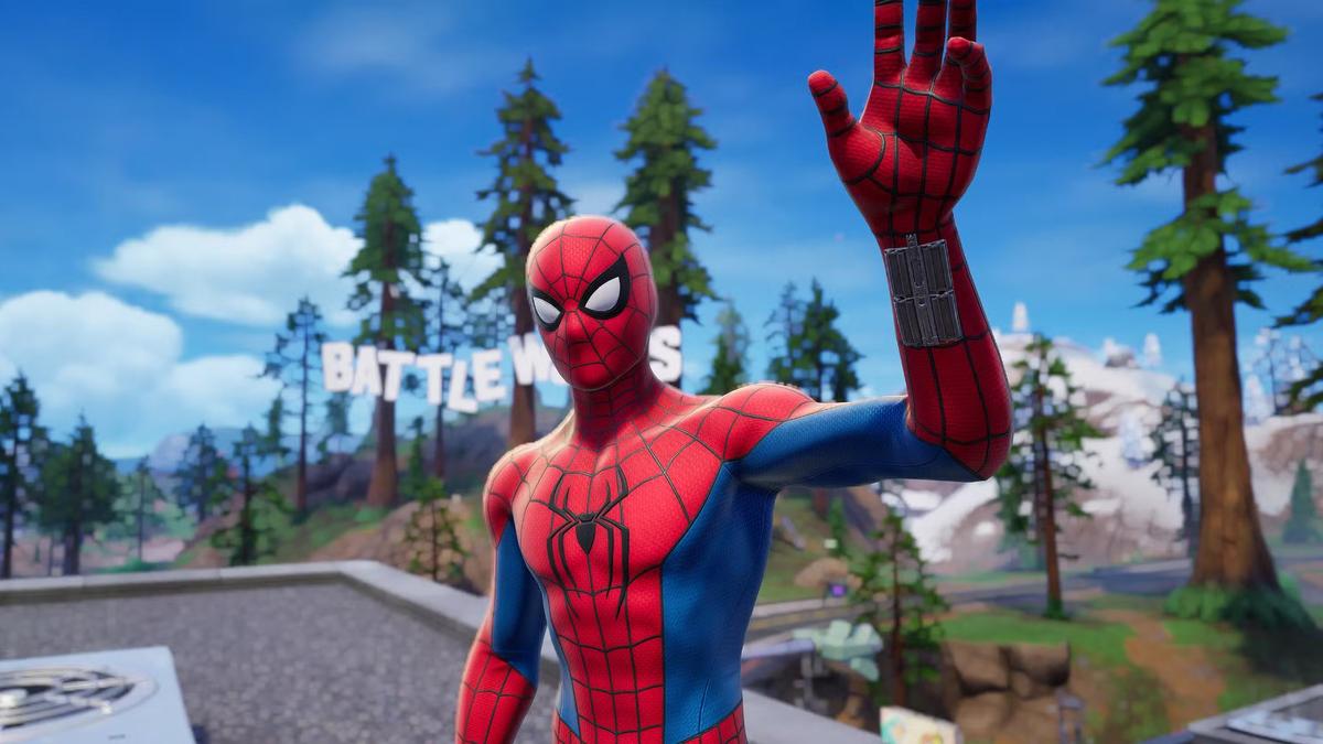 Фото: Fortnite