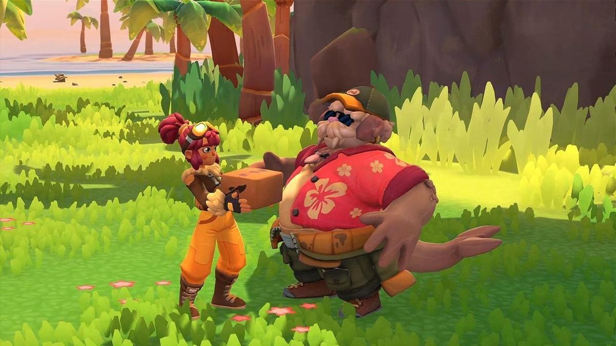 Фото: Lou's Lagoon