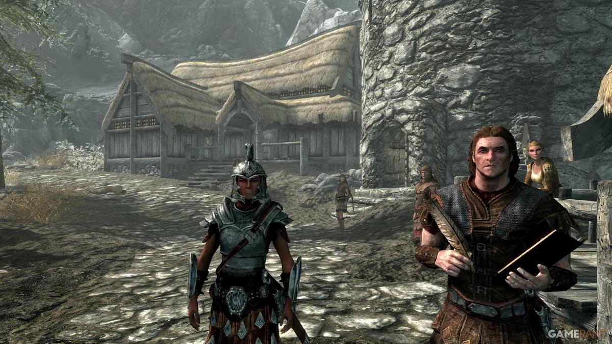 Фото: The Elder Scrolls V: Skyrim