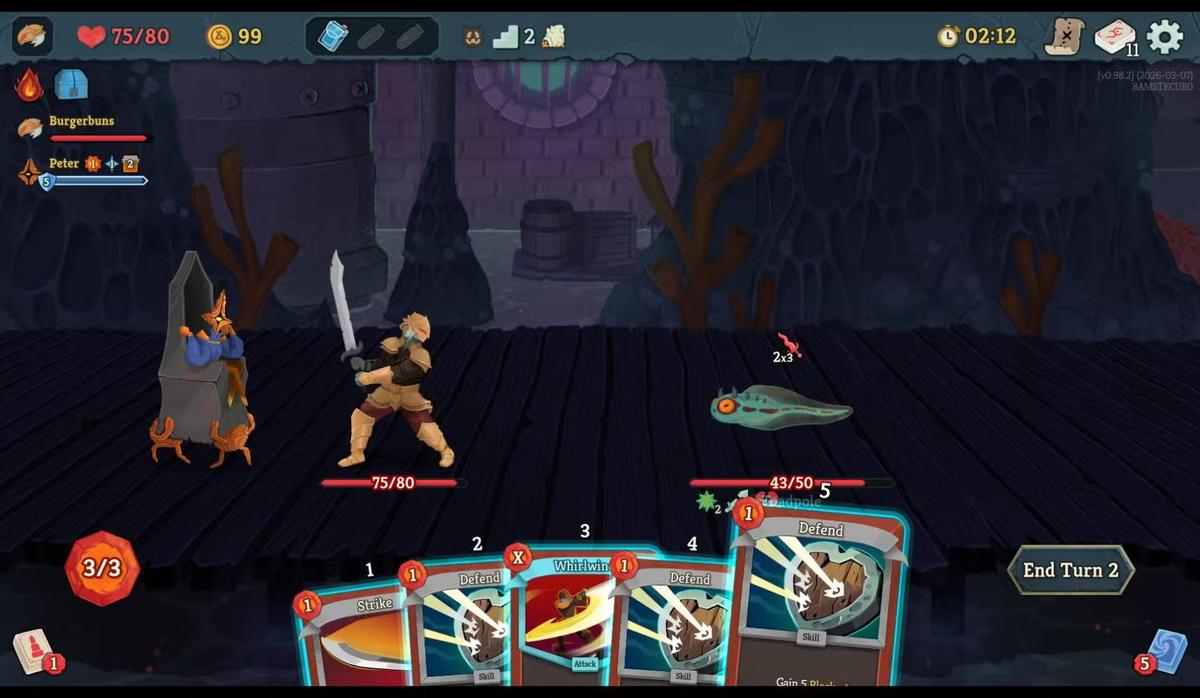 Фото: Slay The Spire 2