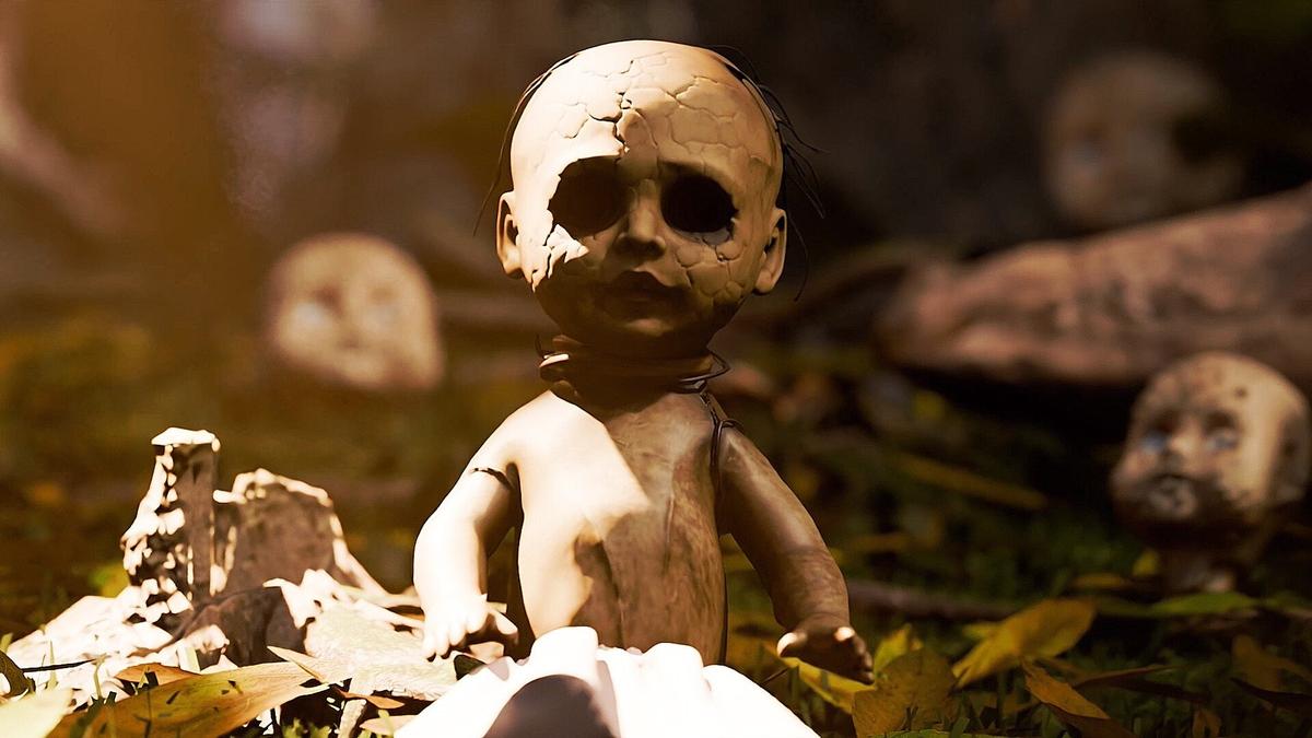 Фото: Where Dolls Hang
