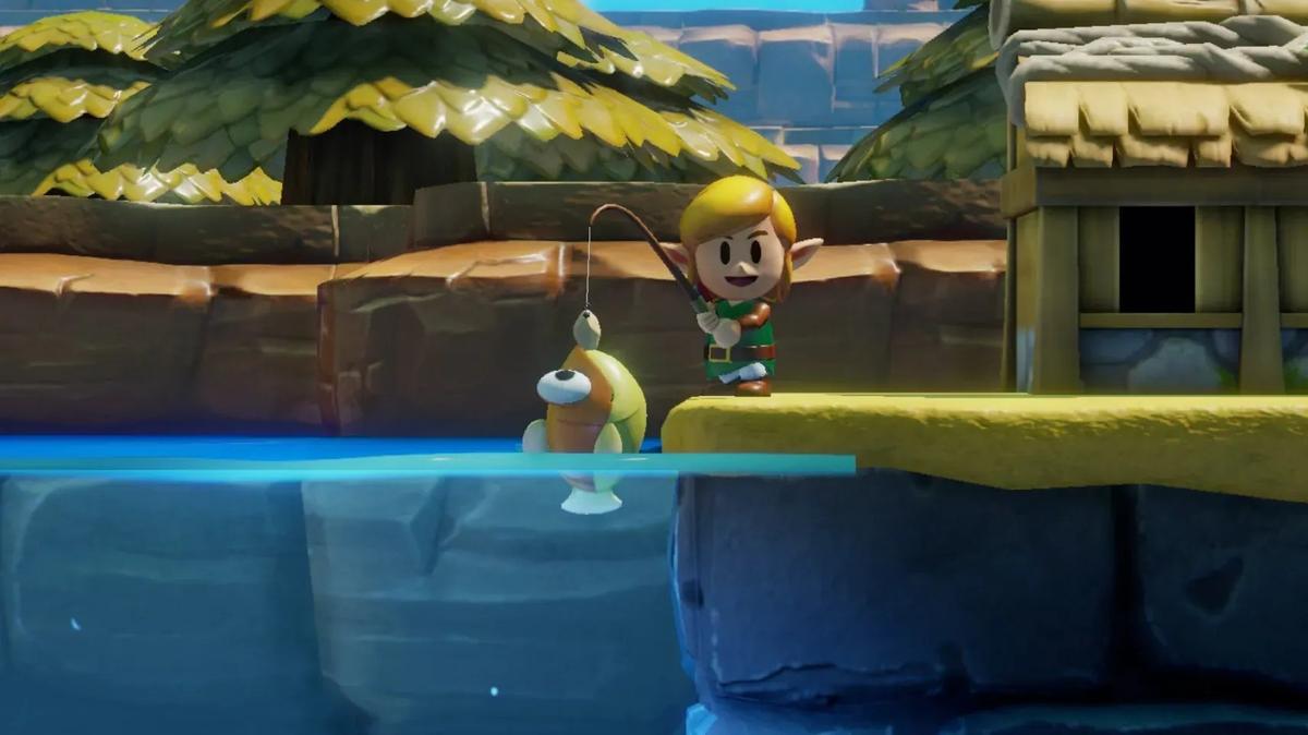 Фото: The Legend of Zelda: Link’s Awakening